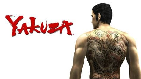 The Yakuza Series On Playstation