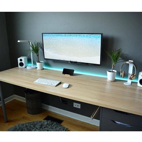 30 Modern Computer Desk And Bookcase Designs Ideas For