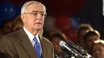 Carter mourns Mondale's death: 'The best vice president in our country ...