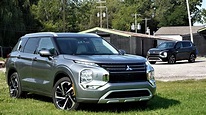 Mitsubishi reveals Canadian pricing for 2023 Outlander PHEV | Driving