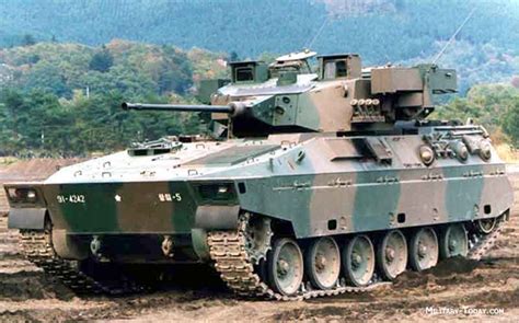 Mitsubishi Type 89 Ifv ~ Tanques De Guerra