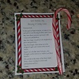 December 6 Prayer for St. Nicholas Day. Blessing of the Candy Canes ...