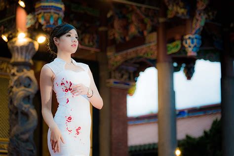 Hd Wallpaper Asian Female Girl Model Oriental Woman Women