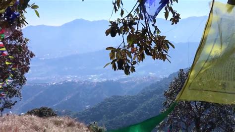 Hike To Nagarjun Hill Shivapuri National Park Youtube