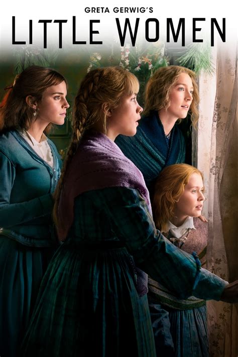 Little Women 2019 Now Available On Demand