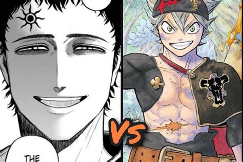 Black Clover Manga Chapter Release Date Time And Spoilers