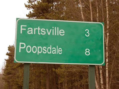Some Of The Weirdest Town Names Youll Ever See 25 Pics