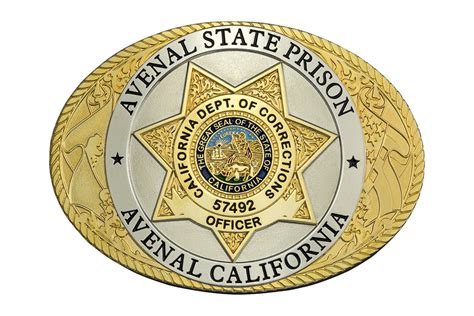 Custom Order Find Your Cdcr Institution Buckle Custom Pins And Buckles