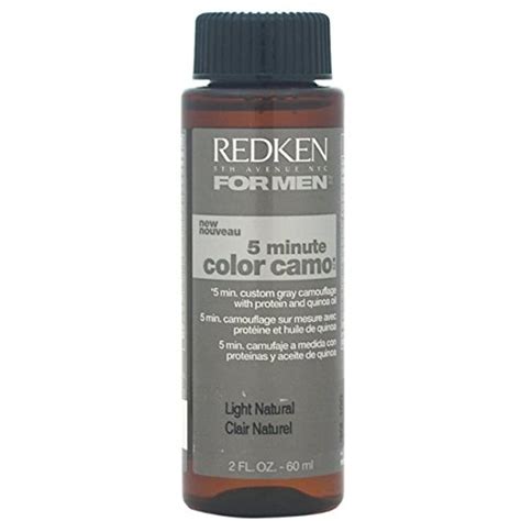 Redken 5 Minute Camo Hair Color Light Natural 2 Ounce Visit The