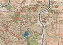 Plan Legnicy z 1908 roku Mapa de Legnica Mapa antiguo de - Etsy España