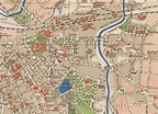 Plan Legnicy z 1908 roku Mapa de Legnica Mapa antiguo de - Etsy España