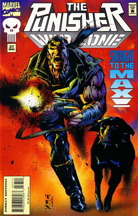 With the punisher task force hot on his trail and the fbi unable to take jigsaw in, frank must stand up to the formidable army that jigsaw has recruited before more of the mobster's. Punisher War Zone Vol 1 #37 | Punisher Comics