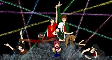 Everybody Put Your Hands Up By Lasttakashima On Deviantart