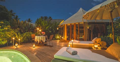 Glamorous Camping in Bali: 7 Magical Glamping spots where you can sleep