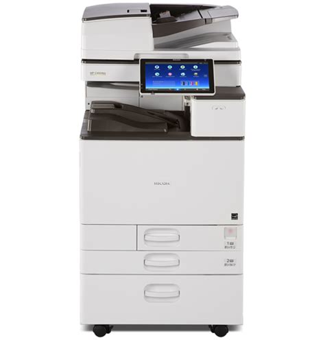 Do you have a problem mp c3004ex/c3504ex series. MP C4504ex Color Laser Multifunction Printer | Ricoh USA