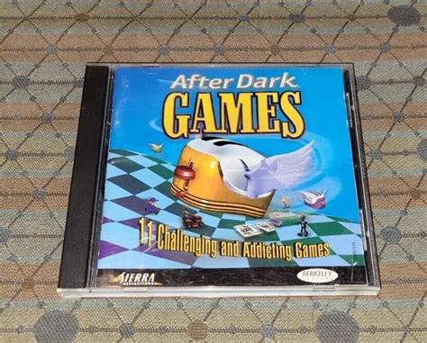 After Dark Games 11 Challenging And Addicting Games Sierra Pc Games