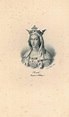 Portrait of Bertha of Holland (c. 1058 - 1094) - The Online Portrait ...