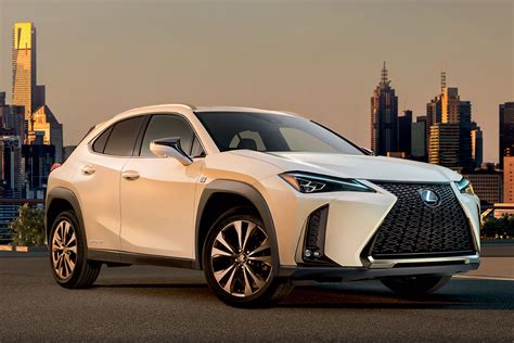 Lexus Ux 250h 2wd Pack Confort Businessstage Hybrid Academy Tout