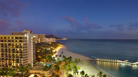 Hilton Hawaiian Village Waikiki Beach Resort Condé Nast Traveler