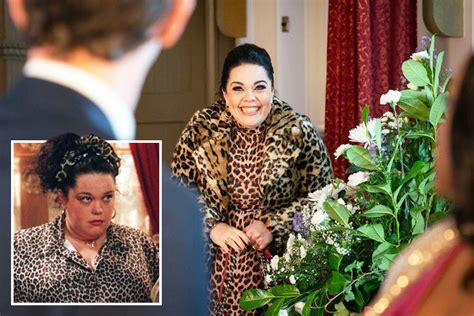 Emmerdales Mandy Dingle Will Make Explosive Comeback After 18 Years As Lisa Riley Returns For