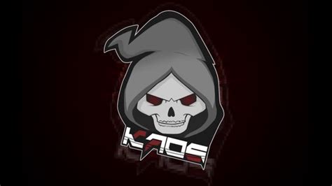 Csgo Kaos Team Logo Speedart Youtube