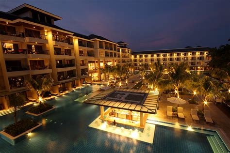 Henann Resort Alona Beach Luxury At Large On Panglao Island Bohol