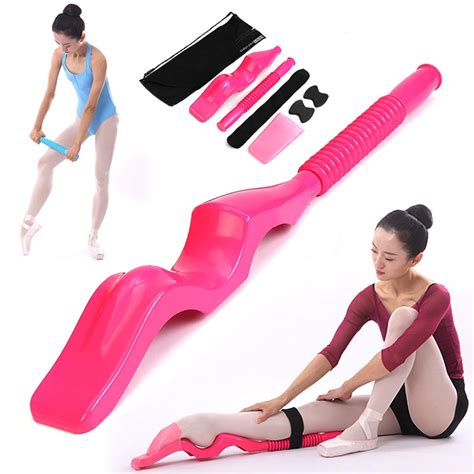 Abs Detachable Ballet Foot Stretch For Dancer Massage Stress Stretcher