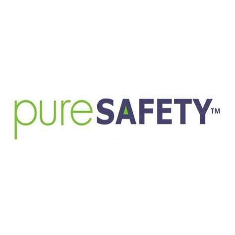 Pure Safety Trademark Serial Number 87561288 Justia Trademarks