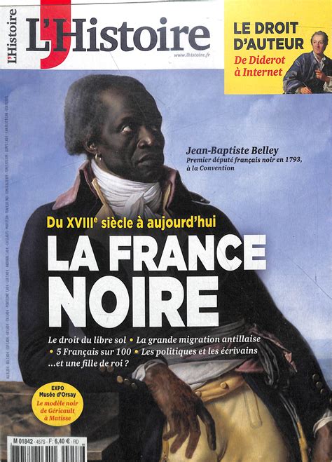 Lhistoire N° 457 Abonnement Lhistoire Abonnement Magazine Par