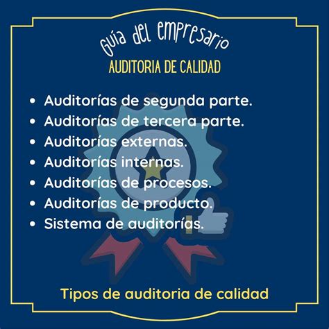 Auditoria De Calidad Qué Es Ejemplos 【 2023