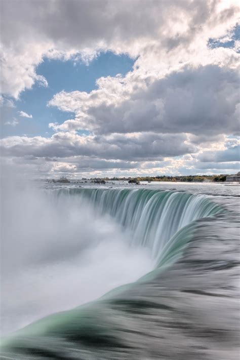 Free Images Niagara Body Of Water Sky Waterfall Water Feature