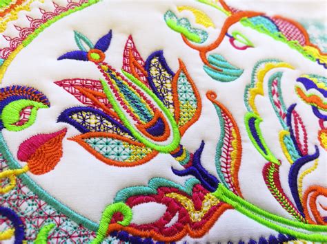 Positive and Negative Space in Design - Sweet Pea Machine Embroidery ...