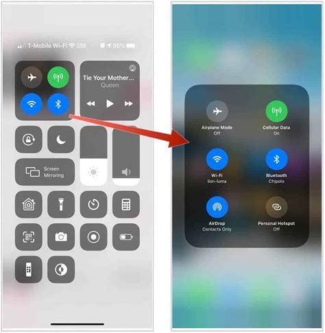 Tips For Control Center On Iphone Groovypost