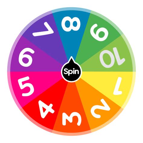 The Game Of Life Spinner Spin The Wheel App