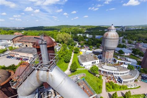 With about 50,000 inhabitants, neunkirchen is saarland's second largest city. Neunkirchen-A German City with an Iron Will - Travel ...
