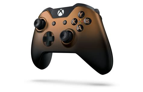 Buy Xbox One Wireless Copper Shadow Controller With 35mm