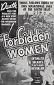 Forbidden Women (1948)