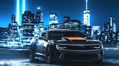 Chevrolet Camaro K Wallpapers Wallpaper Cave