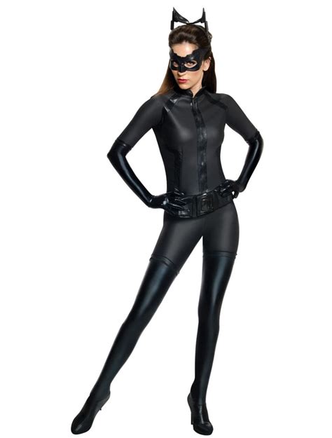 Rubies Catwoman Collectors Edition Adult Costume L Wi01273757