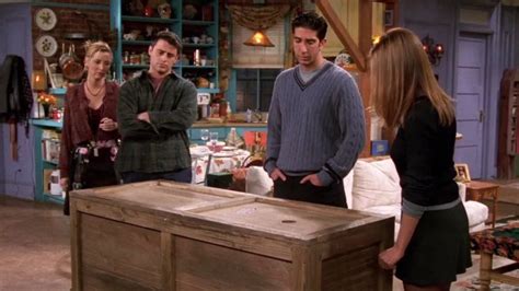 Every Friends Thanksgiving Episode Ranked Cinemablend