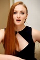 SOPHIE TURNER at Game of Thrones Season 5 Press Conference in Beverly Hills