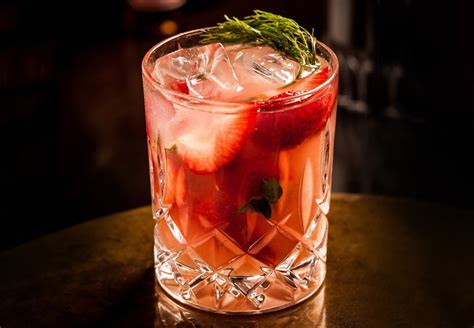 Chilled Drink of the Week: Strawberry Fennel | Chilled ...