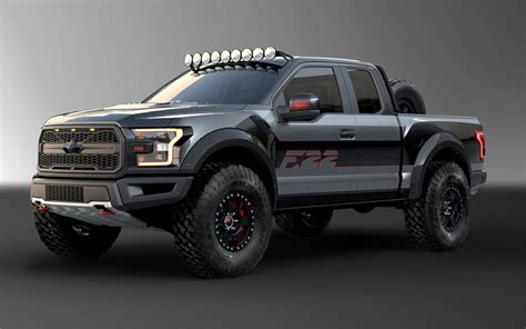 Custom Ford F 22 Raptor To Be Auctioned Ford Authority