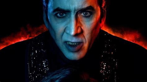 Nicolas Cage Es Drácula Primer Tráiler De Renfield