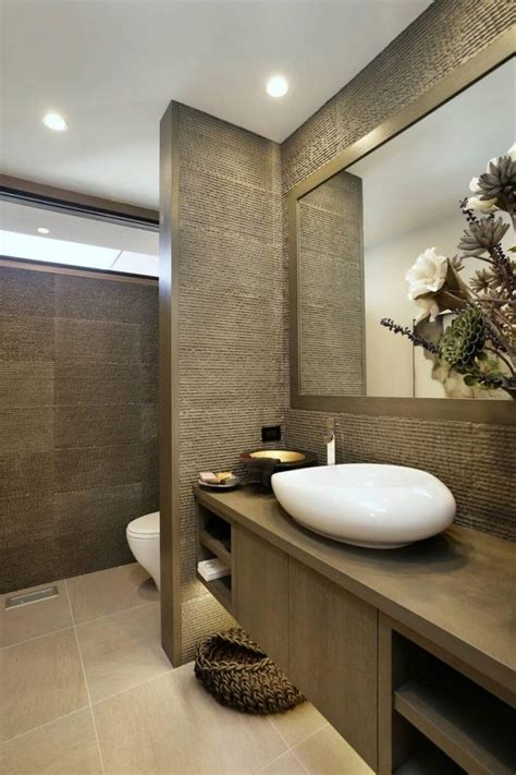 Zen Style Bathroom