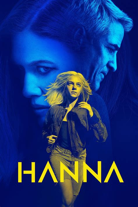 Hanna Tv Series 2019 2021 Posters — The Movie Database Tmdb