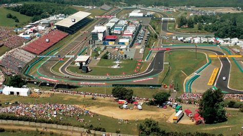 Hungaroring is a racing venue in hungary with 147 lap times.this page represents the 4.4 kilometer (2.7 mile) configuration of this track. The Definitive Track Guide to Hungaroring Circuit - Driver61