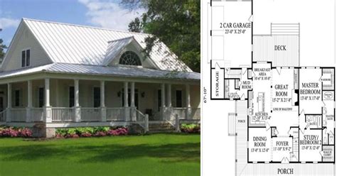 Be Inspired By These 6 Farmhouse Layouts