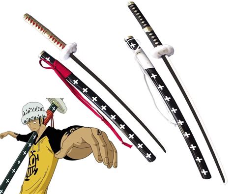 Kikoku One Piece Replica Sword Replica Swords Sword Trafalgar Law