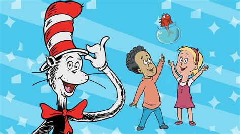 The Cat In The Hat Knows A Lot About Watch Free On Pluto Tv United States